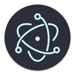 electron local database.